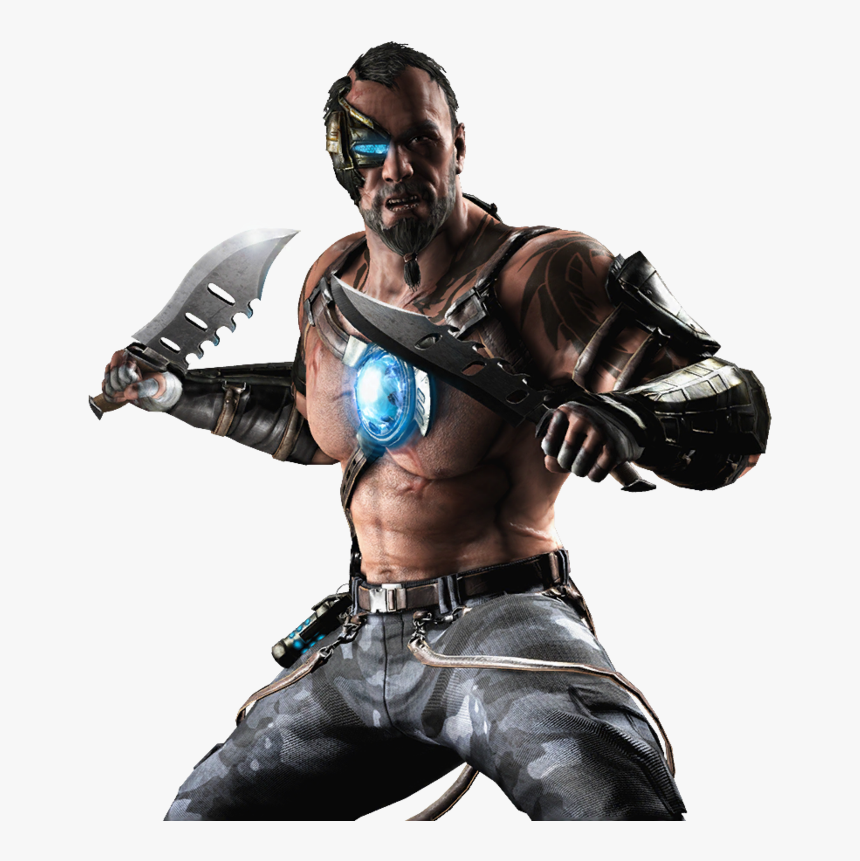 Kano Mortal Kombat Knife, HD Png Download