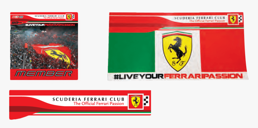 Ferrari S.p.a., HD Png Download