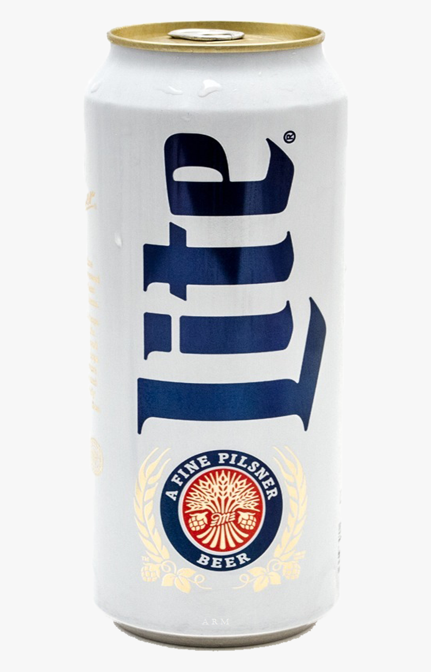 Miller Lite Aluminum Can, HD Png Download