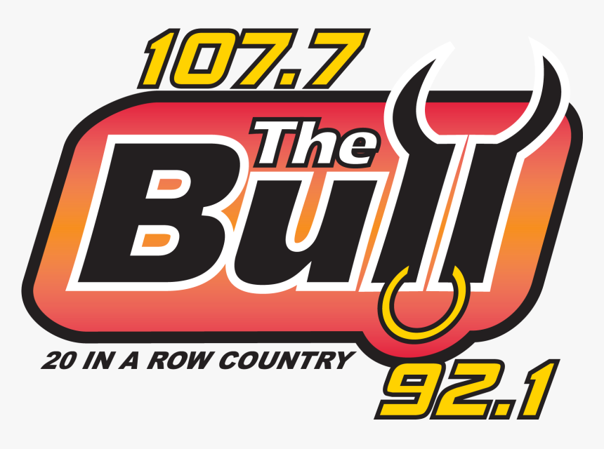 Www - 1077thebull - Com - 107.7 The Bull, HD Png Download