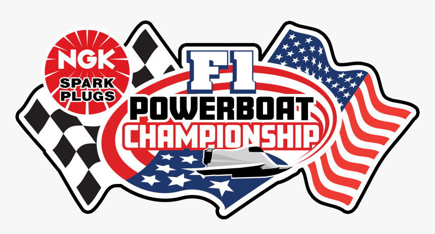 Ngk Powerboat Sticker Big Size, HD Png Download