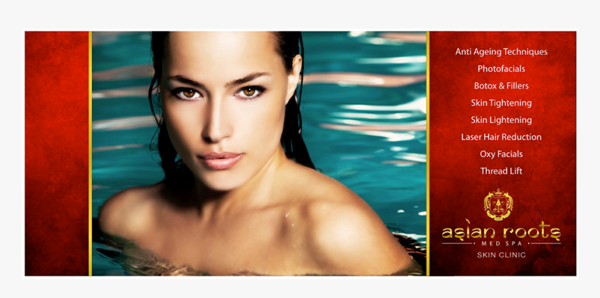 Aqua-portfolio - Waterproof Makeup For Summer, HD Png Download