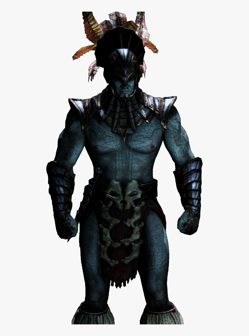 Mortal Kombat X - Mortal Kombat Kotal Kahn, HD Png Download