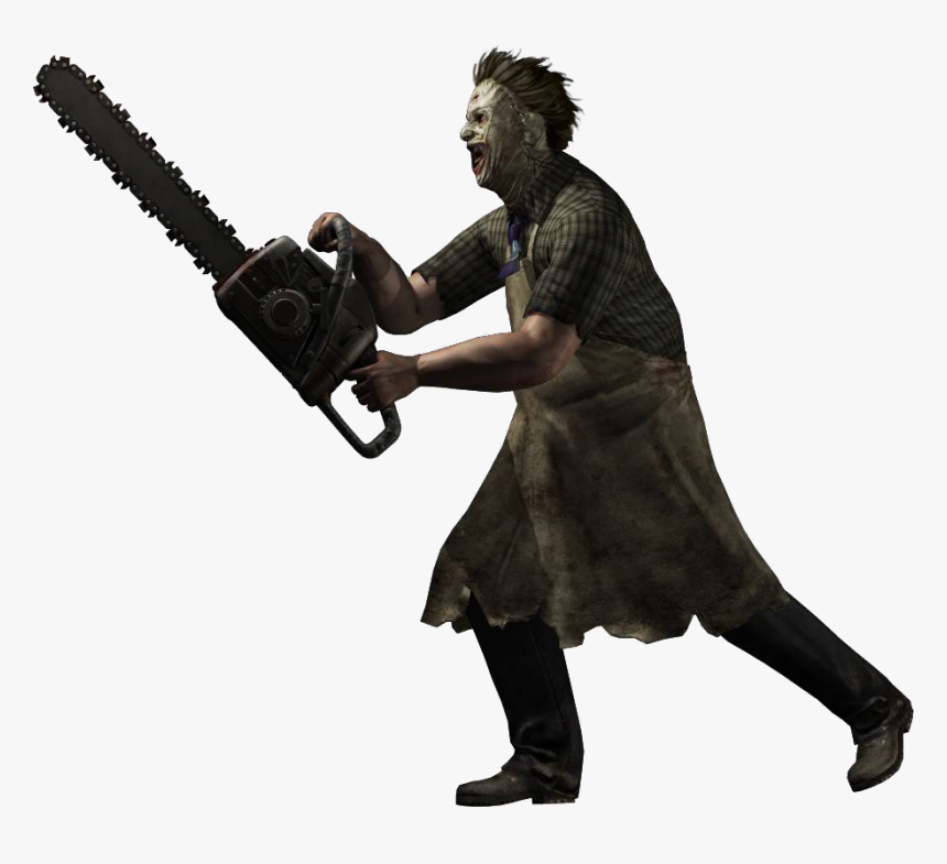 Mortal Kombat X Leatherface Png, Transparent Png