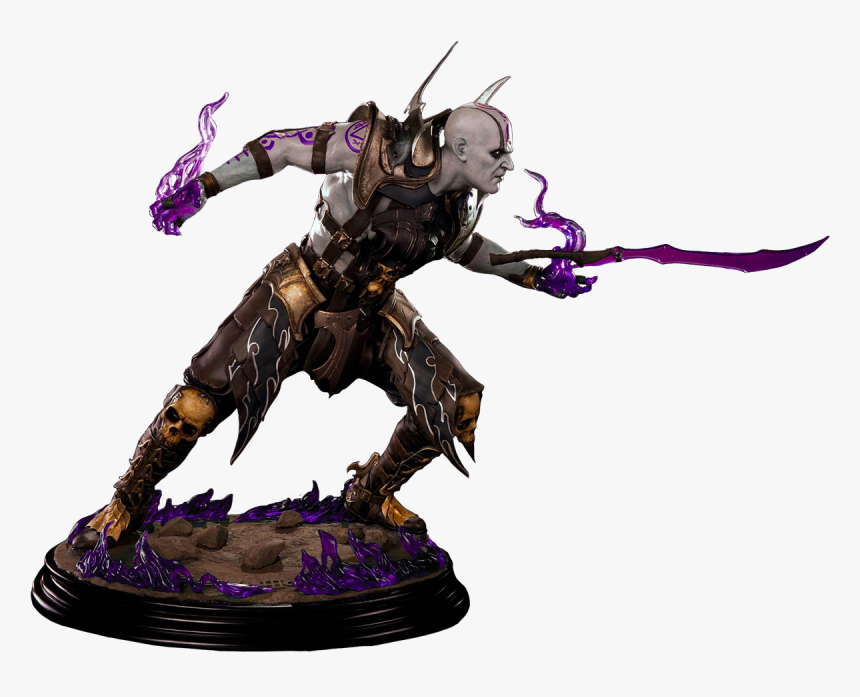 Transparent Mortal Kombat X Png - Mortal Kombat X Quan Chi Sword, Png Download