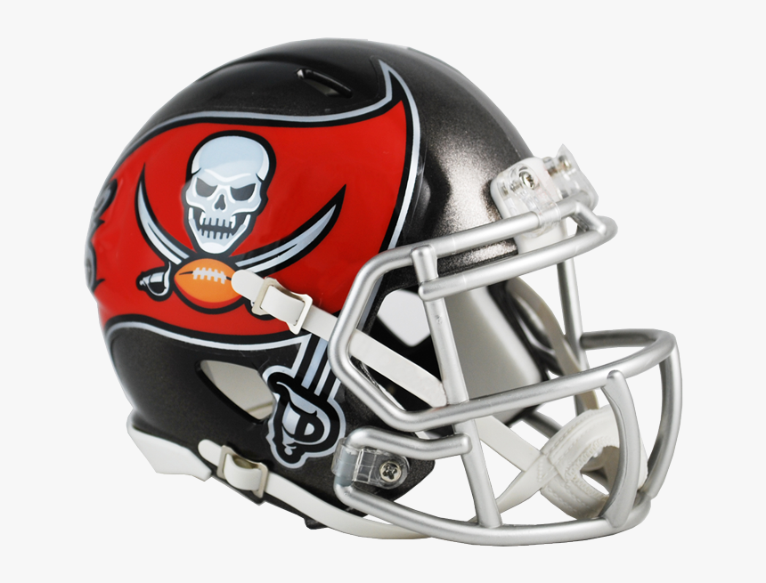 Tampa Bay Buccaneers Mini Speed Helmet 

 
 Data Rimg - Buccaneers Helmet Riddell, HD Png Download