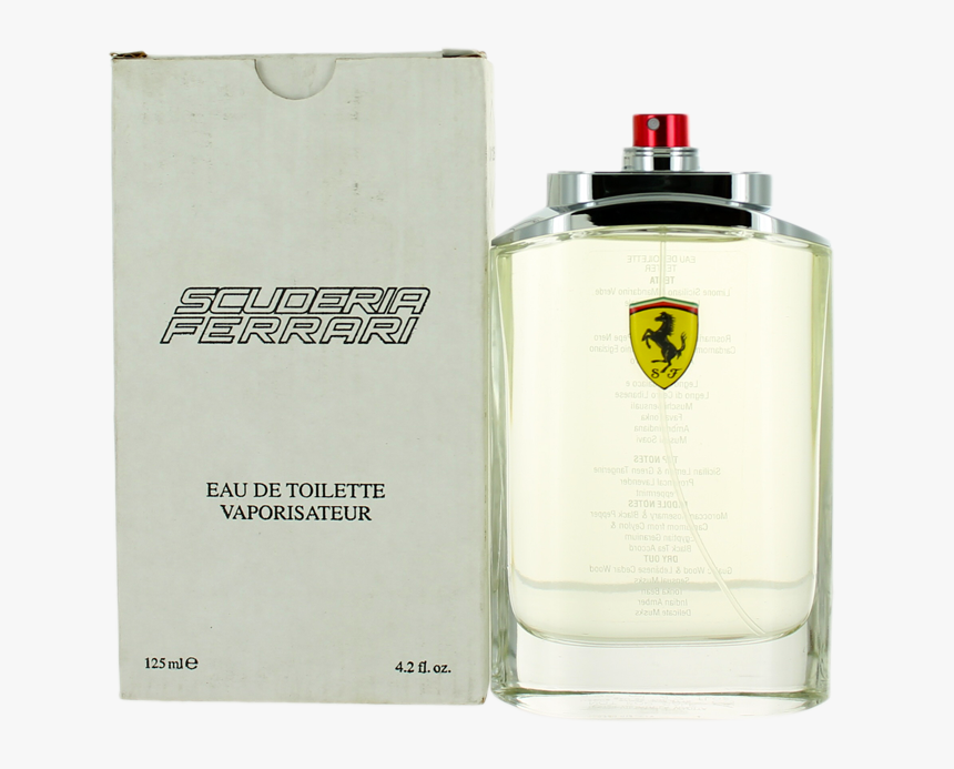 Scuderia Ferrari By Ferrari For Men Edt Spray - Ferrari, HD Png Download