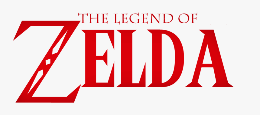 Download The Legend Of Zelda Logo Png Image For Designing - Human Action, Transparent Png