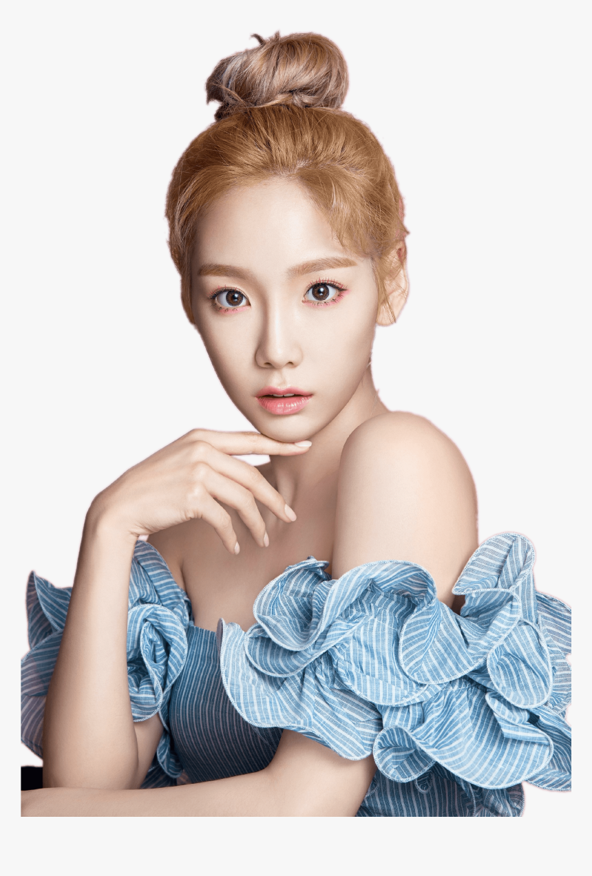 Gravure-idol - Taeyeon Banila Co, HD Png Download
