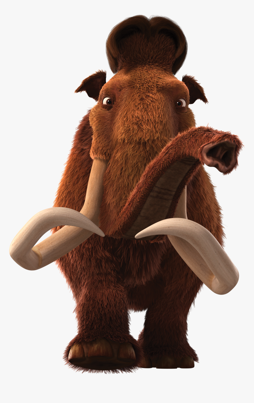 Blue Sky Studios Wiki - Manny From Ice Age Meme, HD Png Download