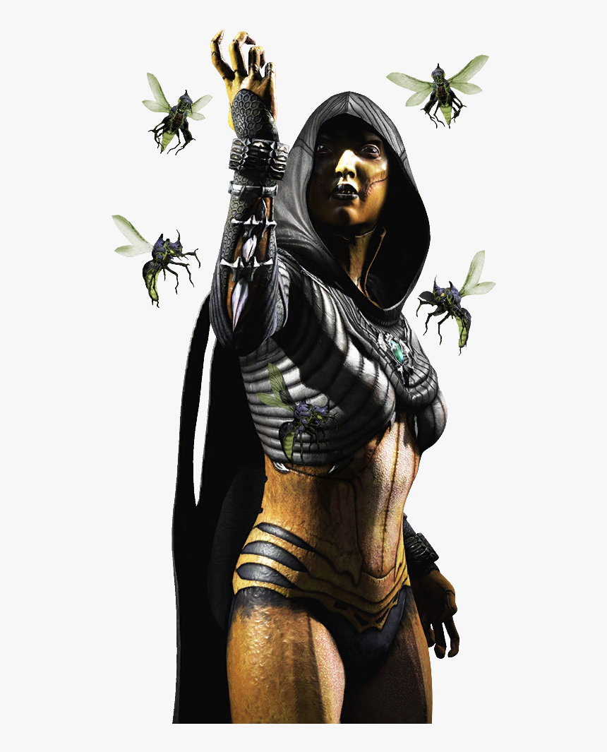 Mortal Kombat X Deborah, HD Png Download