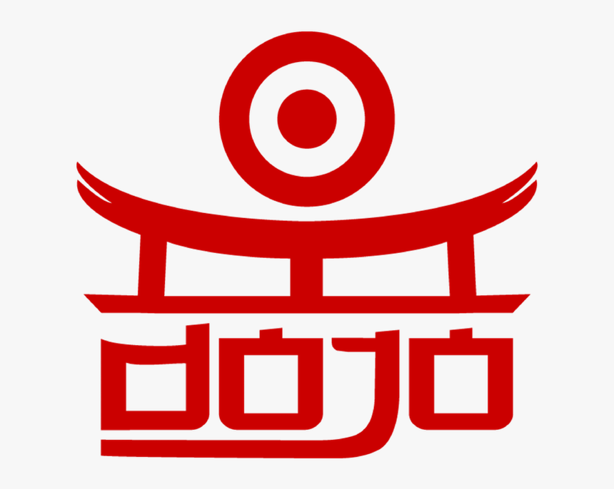 Target Png Logo - Dojo Logo, Transparent Png
