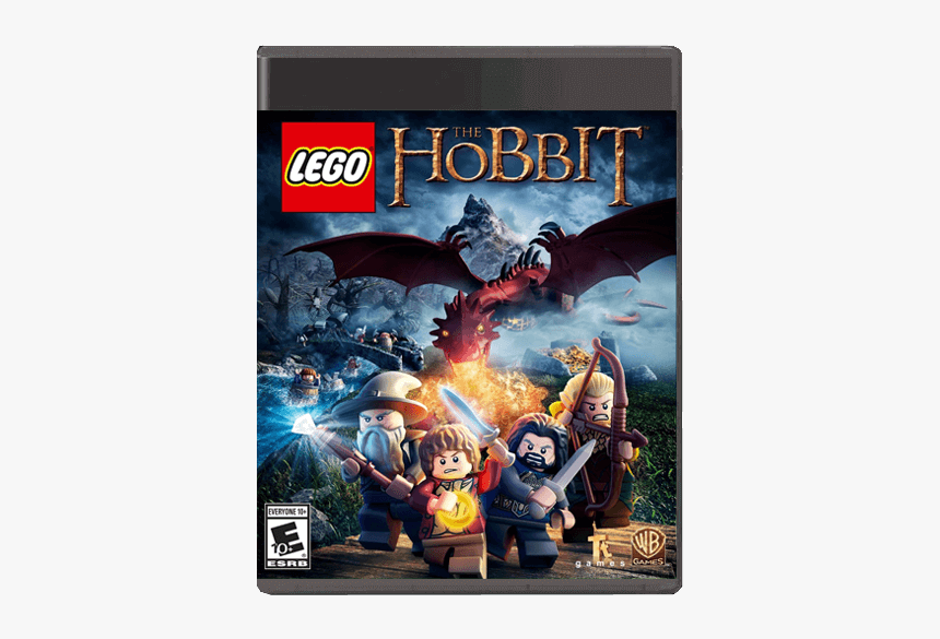 Lego Hobbit, HD Png Download