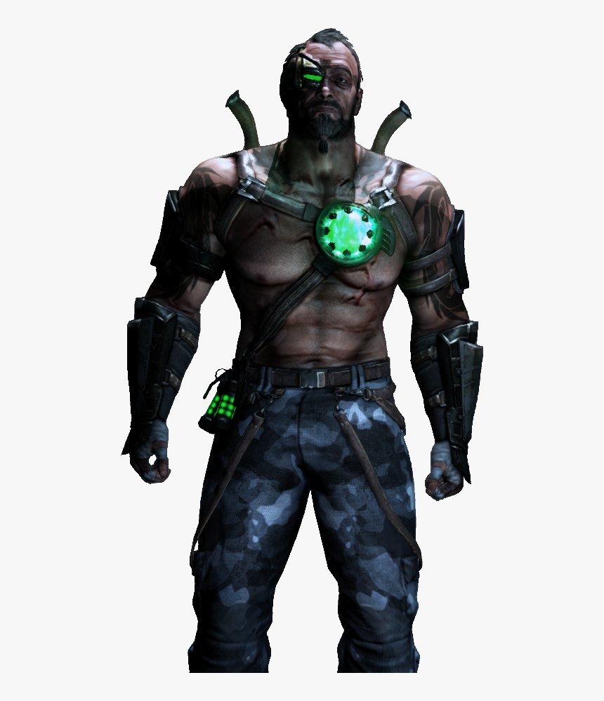 Transparent Mortal Kombat X Png - Mortal Kombat X Kano, Png Download