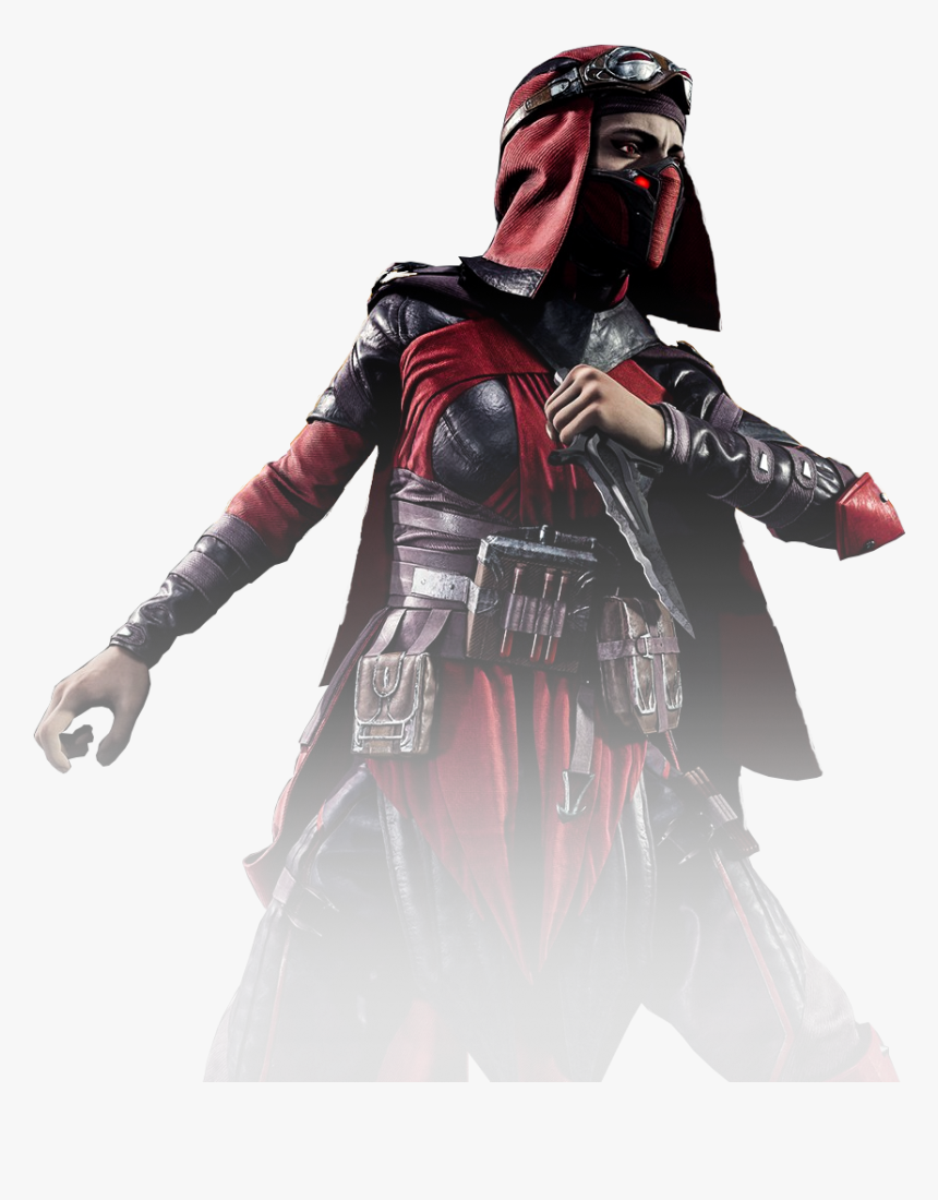 View Samegoogleiqdbsaucenao Image , - Skarlet Mortal Kombat, HD Png Download