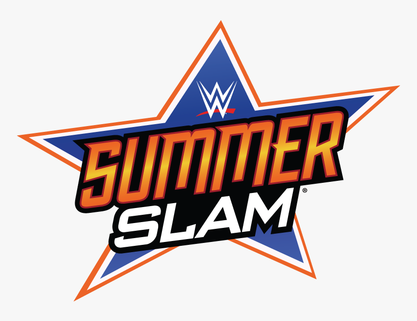 Original - Summerslam 2018 Logo Png, Transparent Png