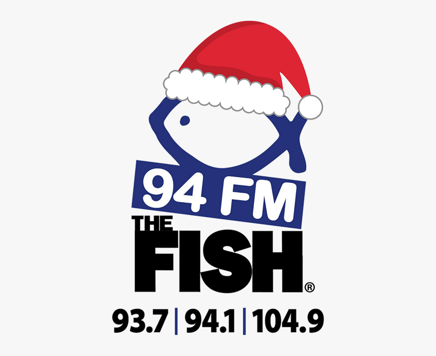 94fm The Fish, HD Png Download