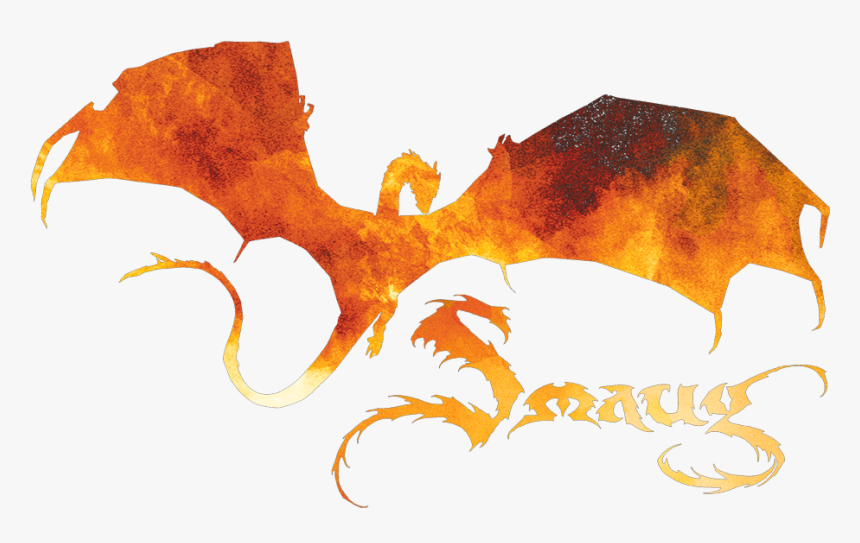 Transparent Smaug Png - Smaug Hobbit Png, Png Download