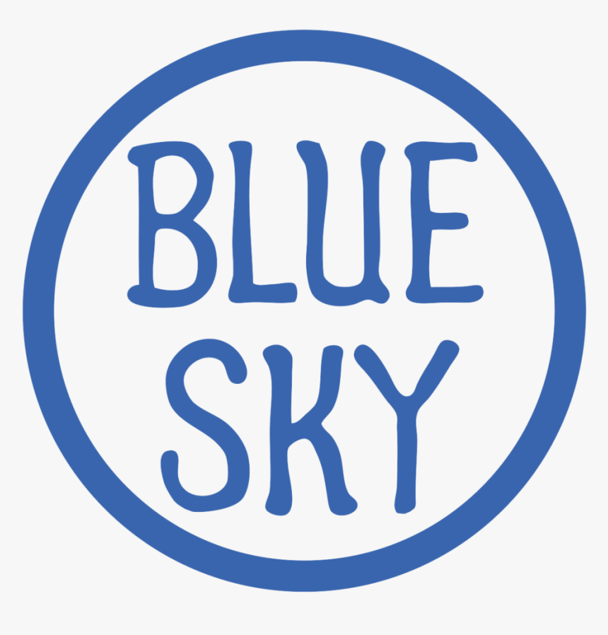 Logo Blue - Right Arrow Clip Art, HD Png Download