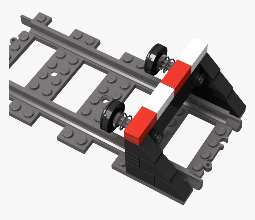 Lego Stop Buffer, HD Png Download