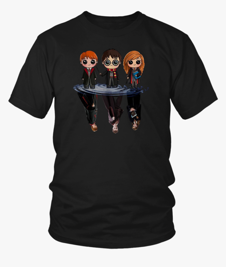 Black Hobbit Logo T-shirt - Real Men Watch Bravo T Shirt, HD Png Download