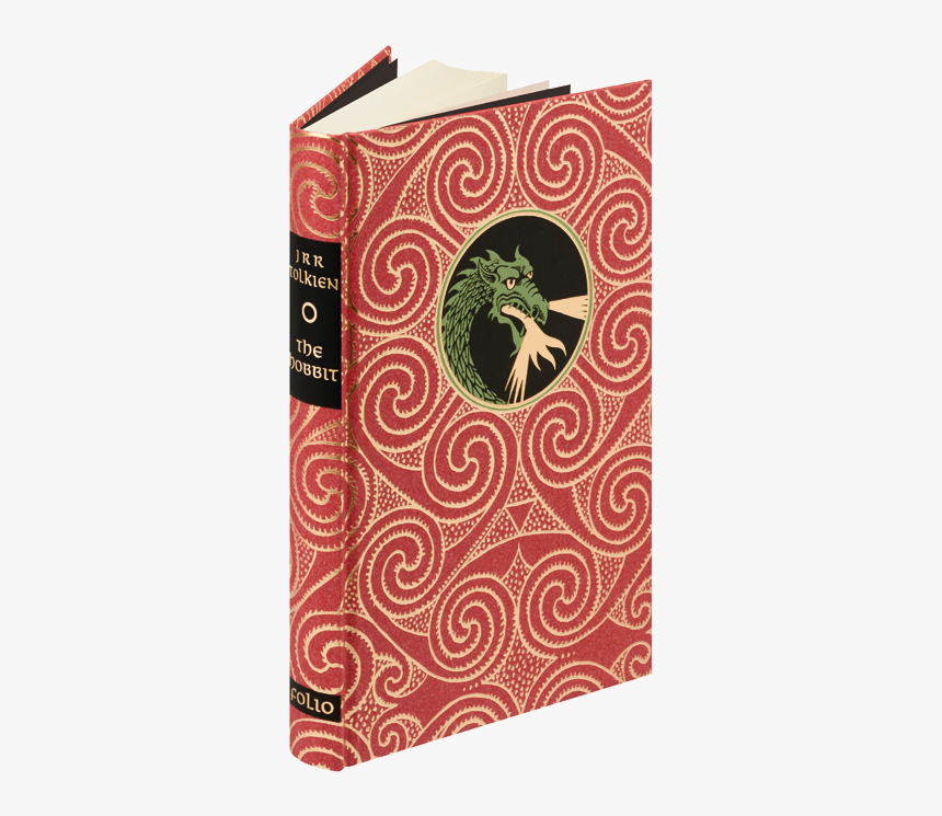 Hobbit Folio Society 1979, HD Png Download