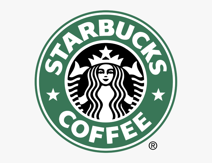 Starbucks Coffee Shop Logo, HD Png Download
