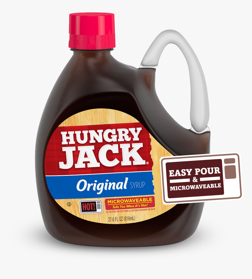 Hungry Jack - Hungry Jack Syrup, HD Png Download