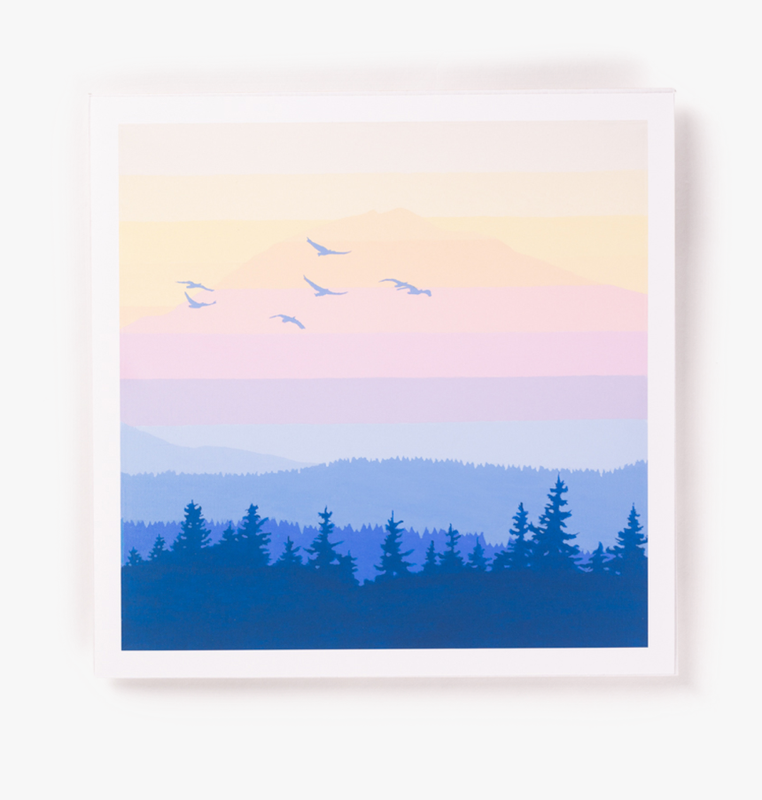 Flock, HD Png Download