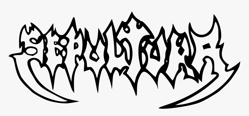 Sepultura Band Logo, HD Png Download