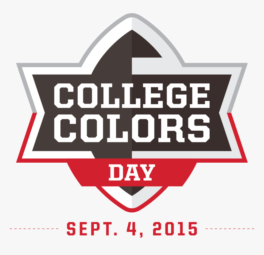 College Colors Day 2015, HD Png Download