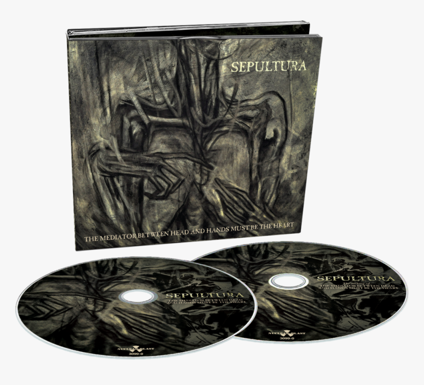 Sepultura The Mediator Between Head And Hands Must, HD Png Download