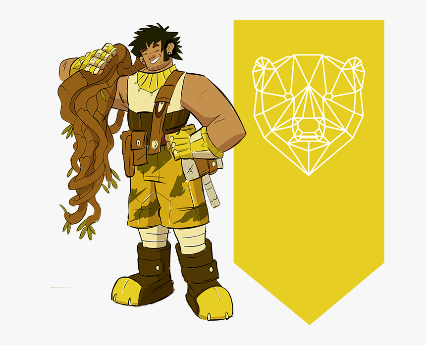 Dantdm The Contest Tribes, HD Png Download