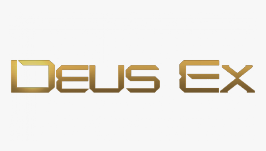 Deus Ex, HD Png Download