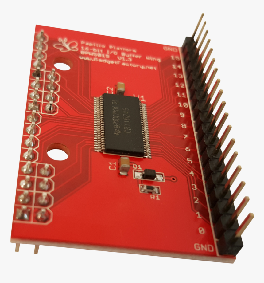 Io-wing - Electronics, HD Png Download