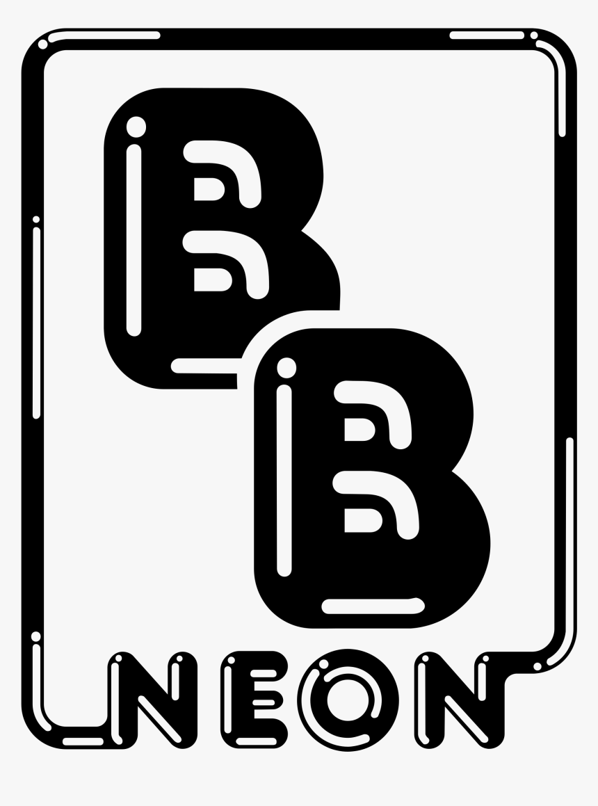 Neon Vector, HD Png Download