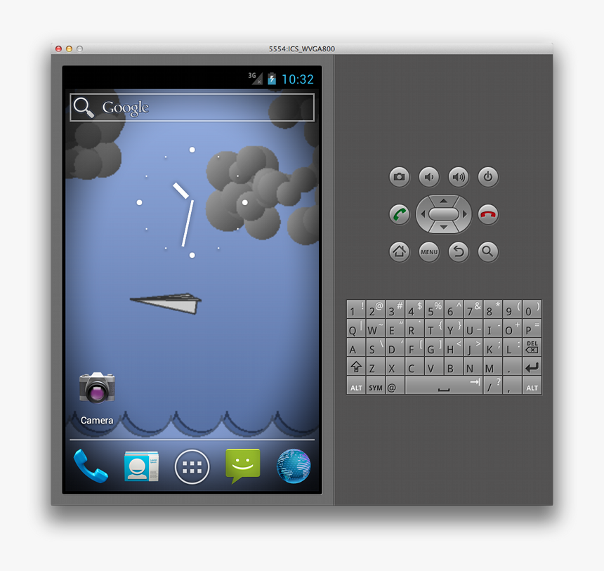 Android Emulator, HD Png Download , Transparent Png Image - PNGitem