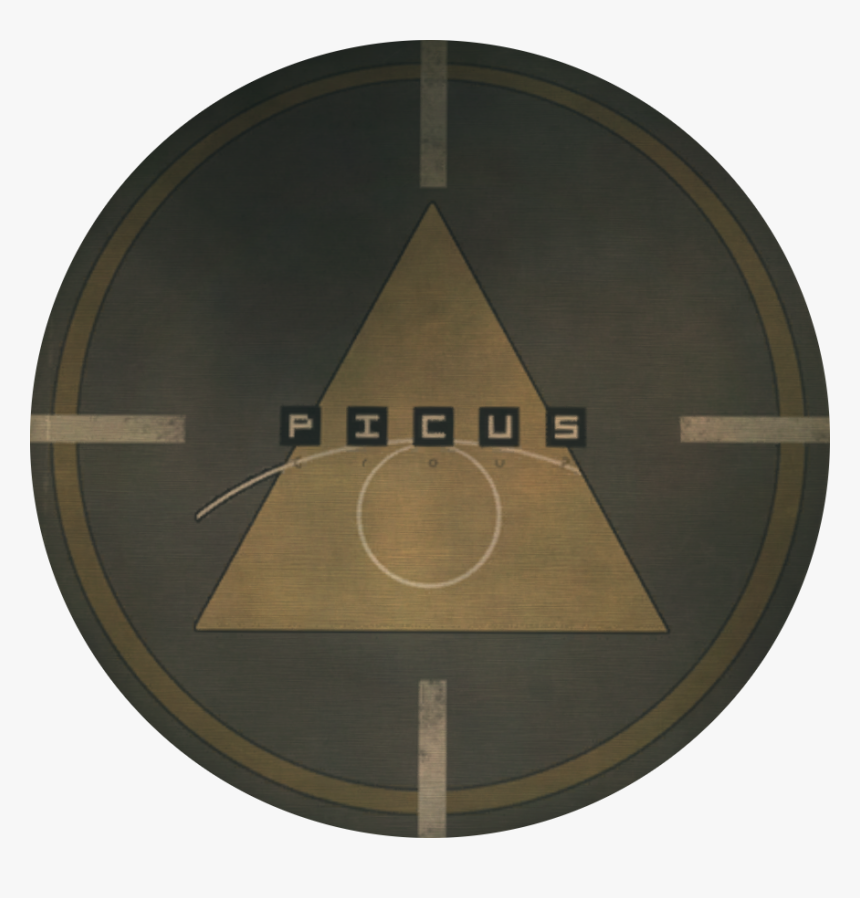 Picus Group Logo - Circle, HD Png Download