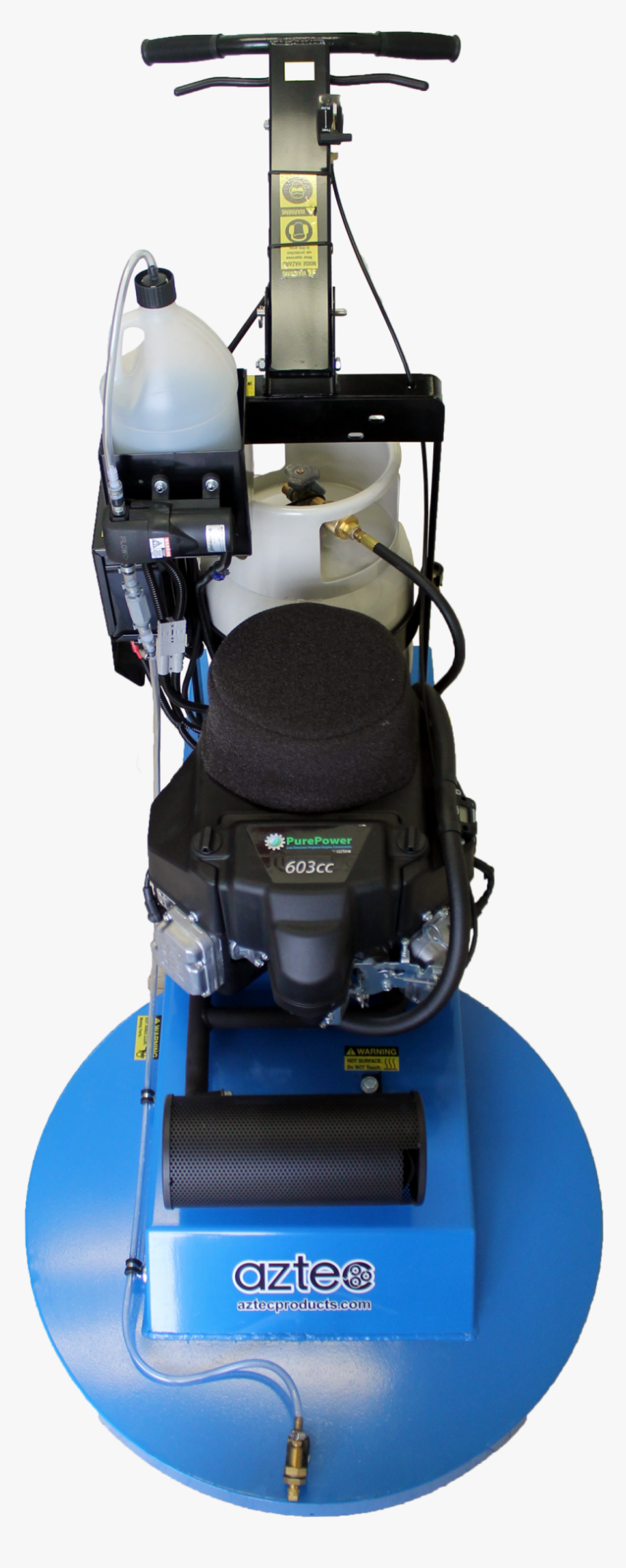 Pulidora De Alta Velocidad Propano, HD Png Download