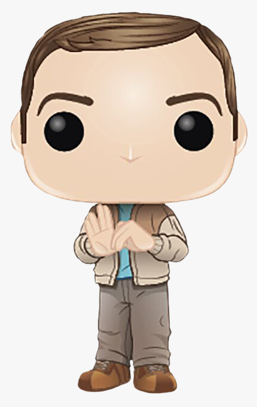 The Big Bang Theory - Funkos Big Bang Theory 2019, HD Png Download