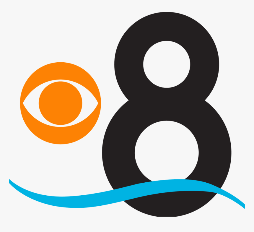 Kfmb-logo - Cbs San Diego Logo, HD Png Download