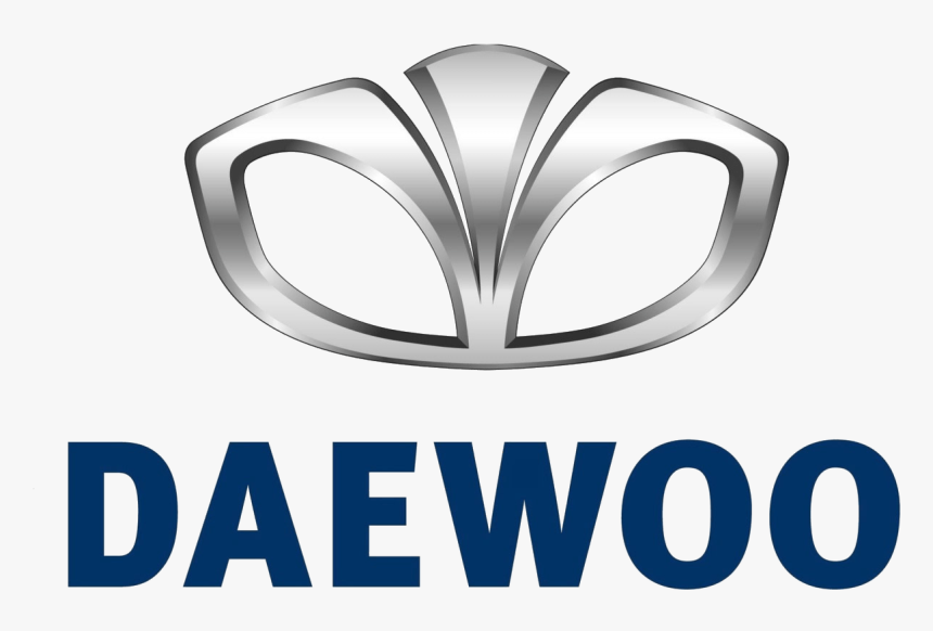 Car Logo Daewoo - Daewoo, HD Png Download