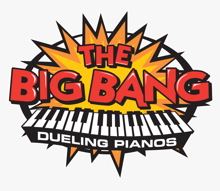 Big Bang - Big Bang Dueling Piano Bar, HD Png Download