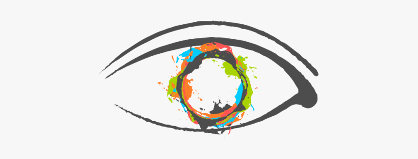 Clip Art Creative Design Free Elements - Circle, HD Png Download