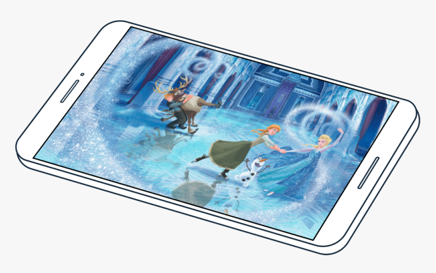 Tablet Computer, HD Png Download