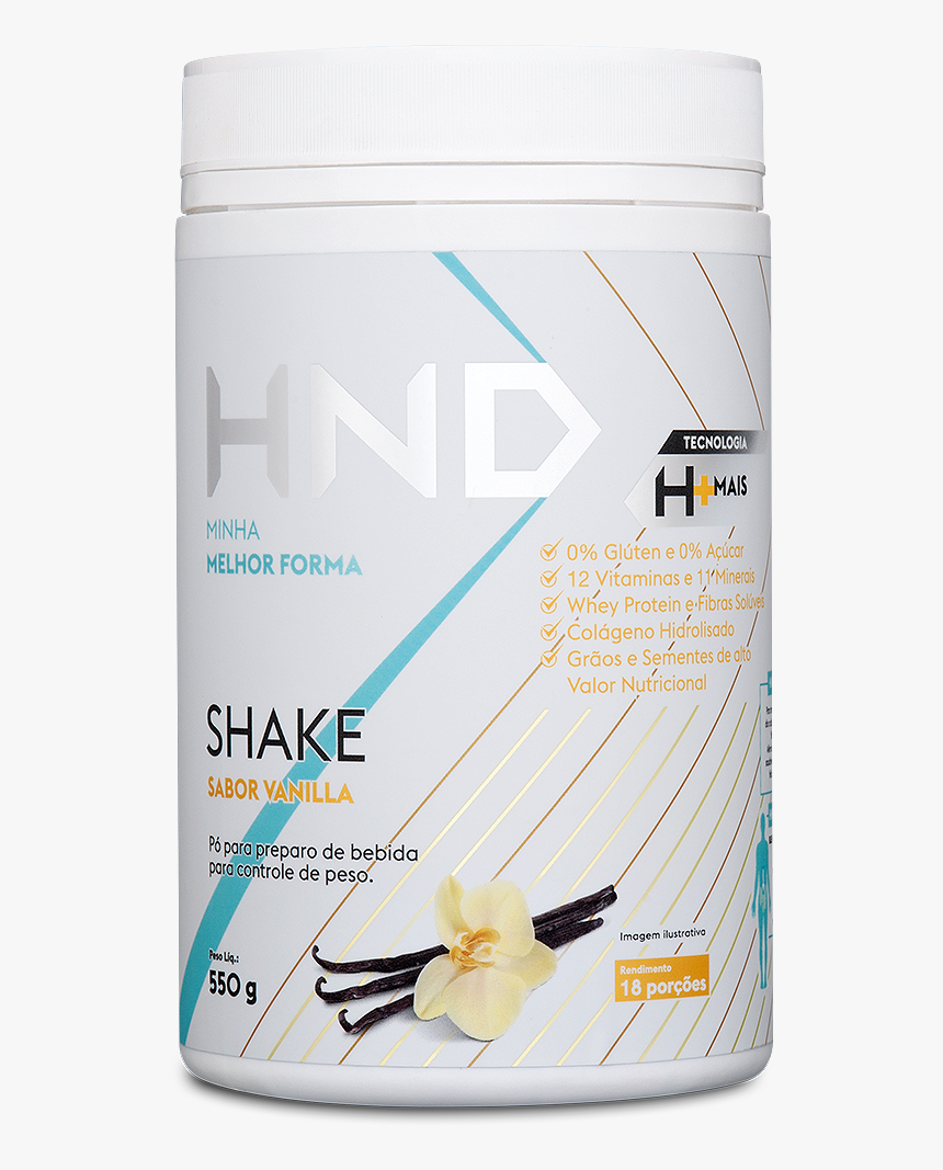 Shake De Hinode Vainilla, HD Png Download