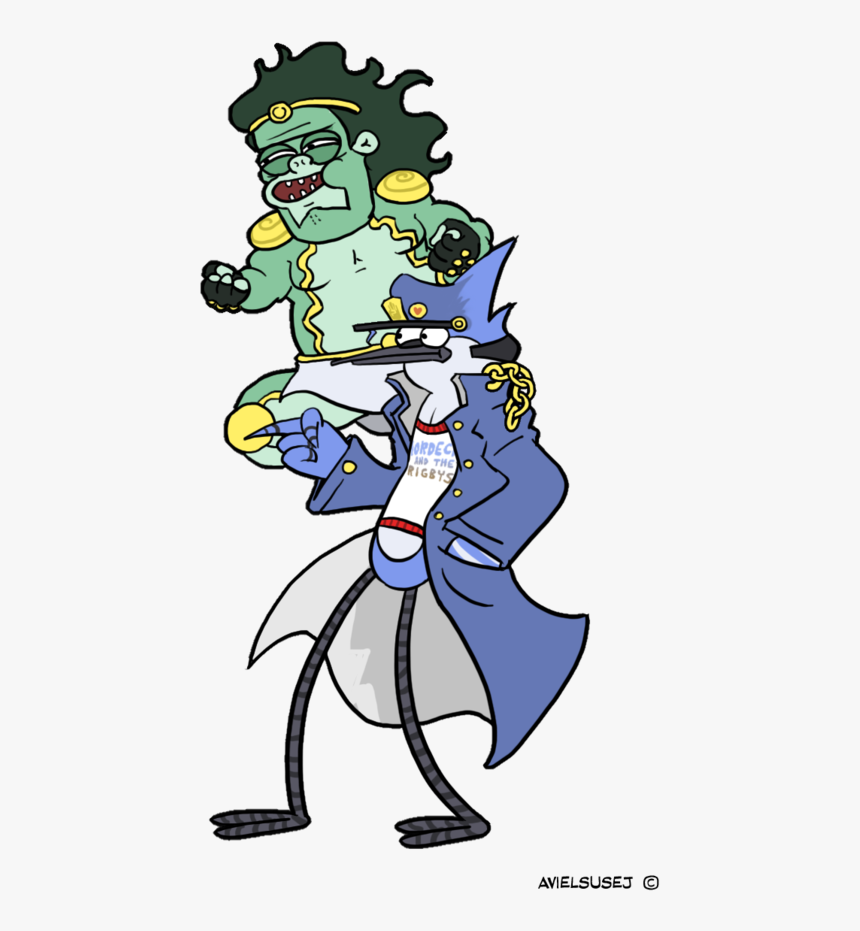 Orde Rigby Avielsusej © Jojo S Bizarre Adventure - Jojos Bizarre Adventure Cursed, HD Png Download