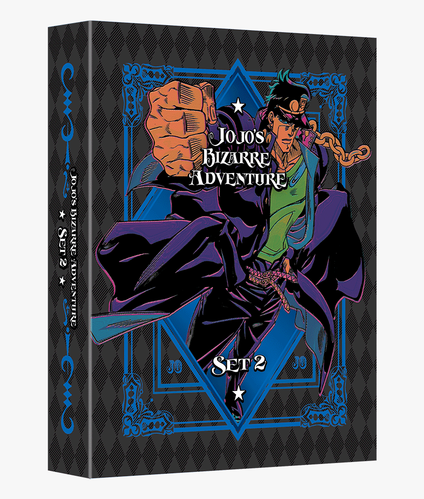 Jojo Blu Ray, HD Png Download