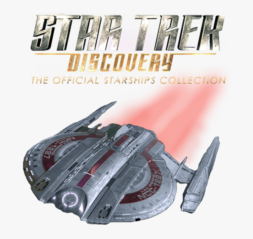 Star Trek Uss Europa, HD Png Download