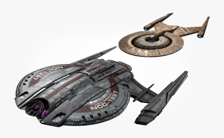 Transparent Star Trek Discovery Logo Png - Uss Shenzhou Png, Png Download